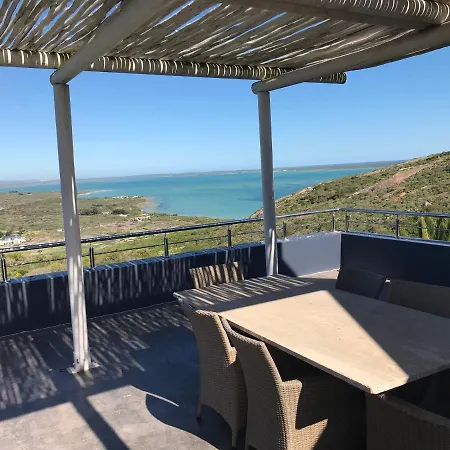 La Maison Bleue, Luxury Self-Catering Villa. Langebaan Exterior photo