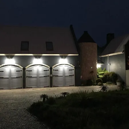La Maison Bleue, Luxury Self-Catering Villa. Langebaan Exterior photo