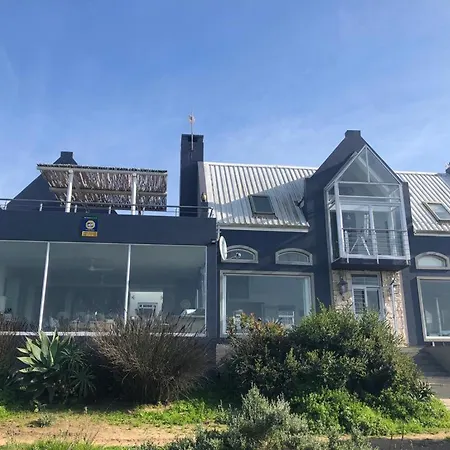 La Maison Bleue, Luxury Self-Catering Villa. Langebaan Exterior photo
