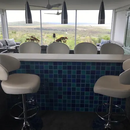 La Maison Bleue, Luxury Self-Catering Villa. Langebaan Exterior photo