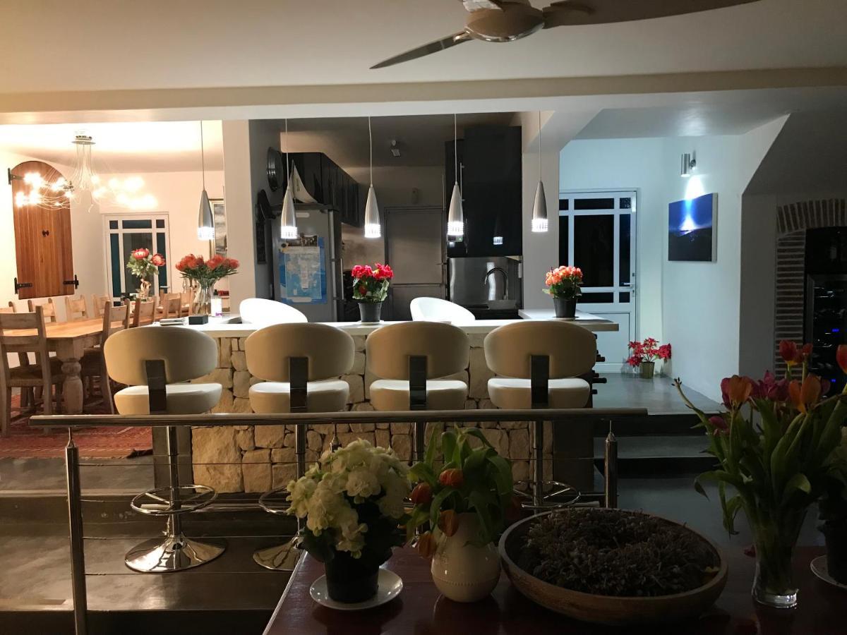 La Maison Bleue, Luxury Self-catering Villa. Langebaan