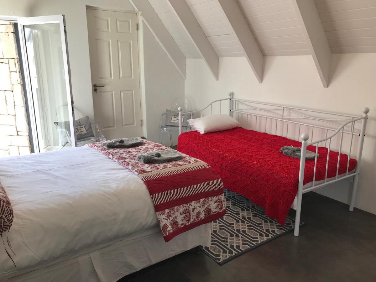 Villa La Maison Bleue, Luxury Self-catering Villa.