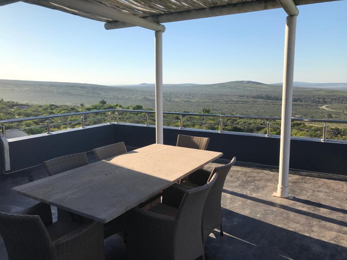 Villa La Maison Bleue, Luxury Self-catering Villa. *