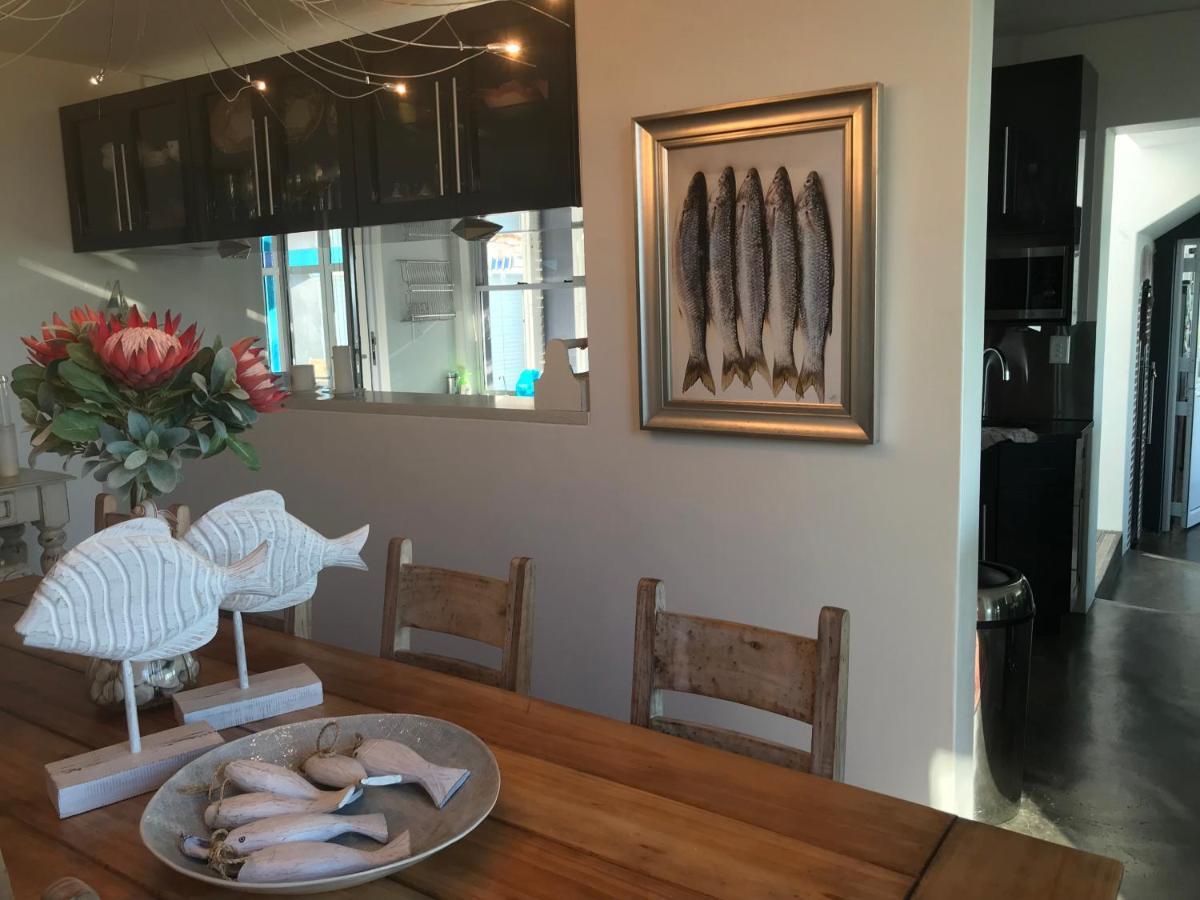 Villa La Maison Bleue, Luxury Self-catering Villa.