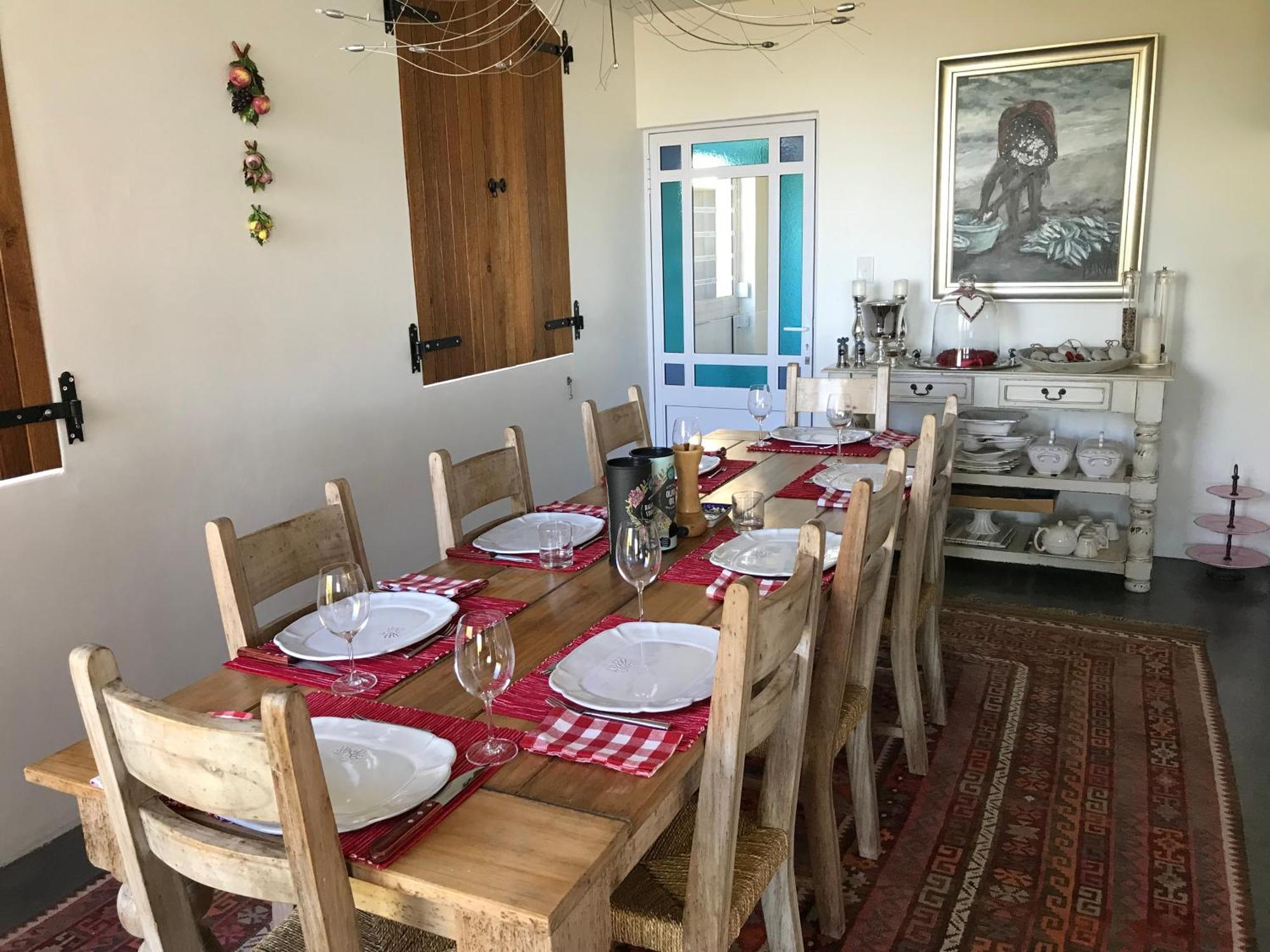 La Maison Bleue, Luxury Self-catering Villa.