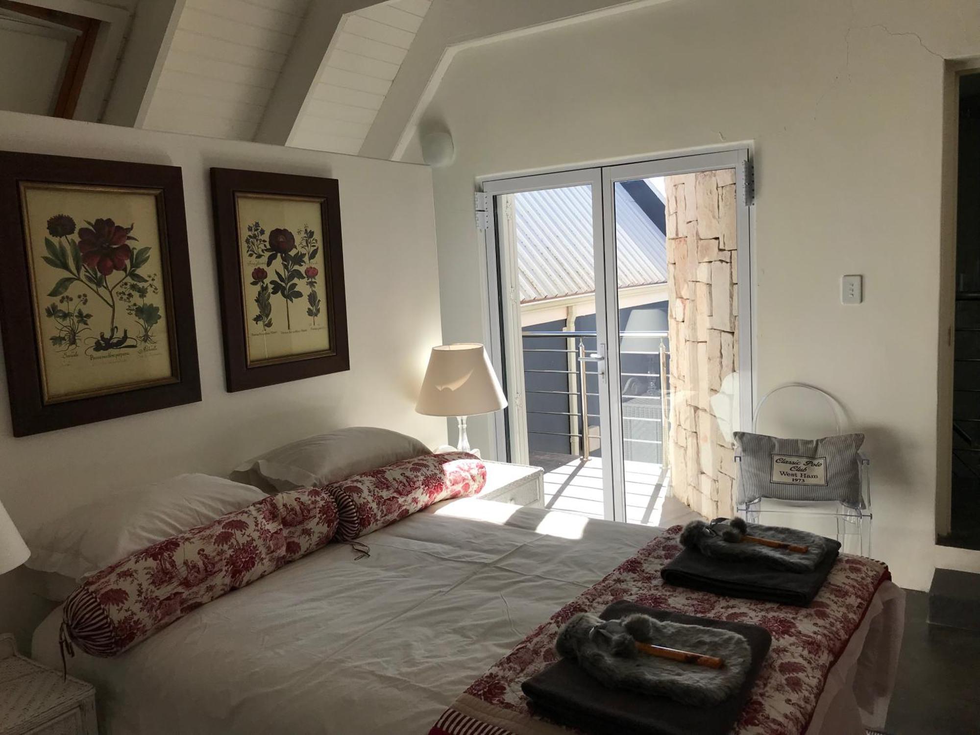 Villa La Maison Bleue, Luxury Self-catering Villa. *