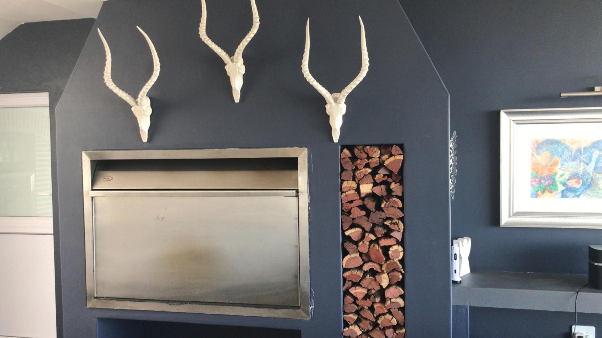 La Maison Bleue, Luxury Self-catering Villa. Villa
