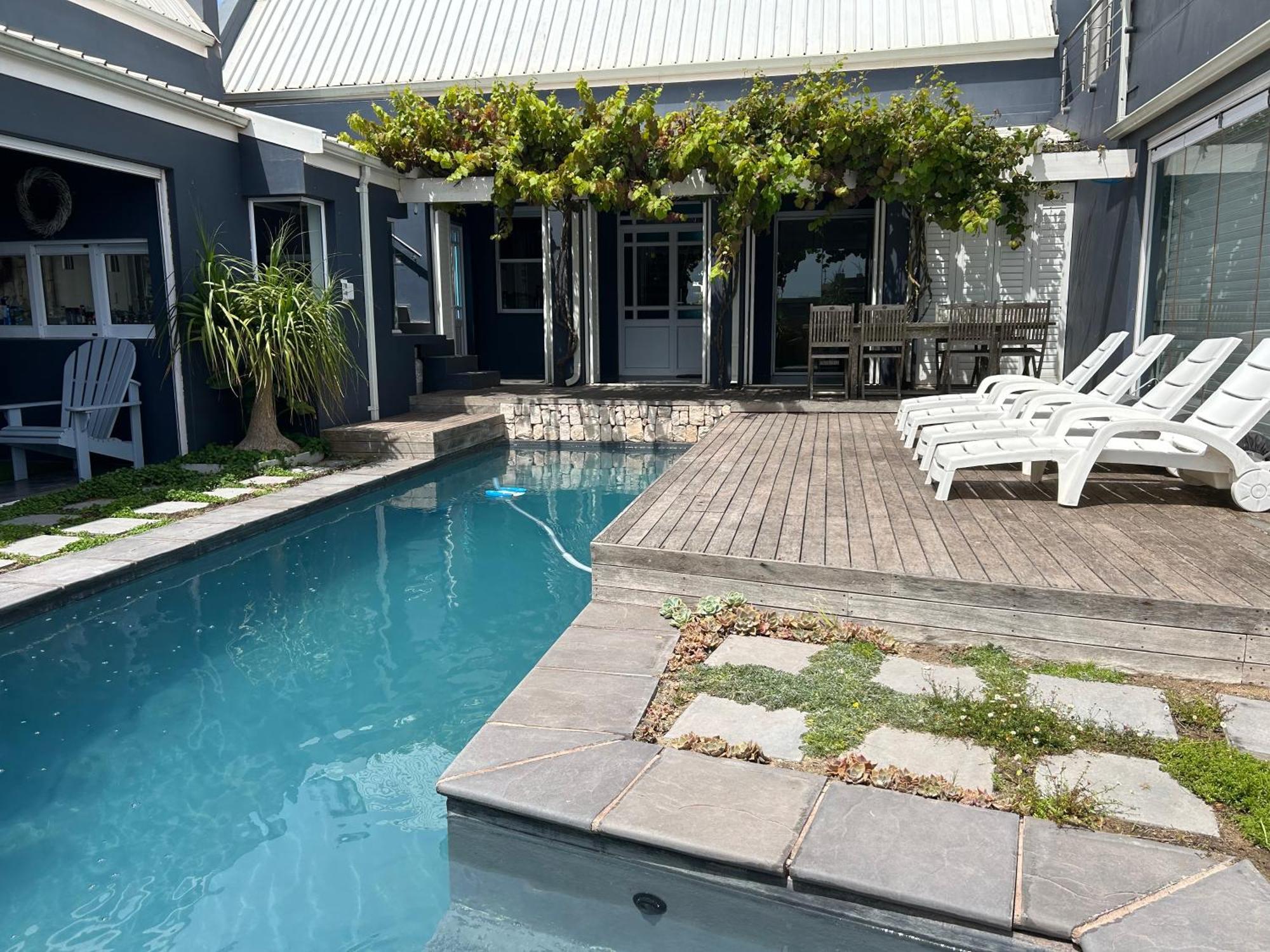 La Maison Bleue, Luxury Self-catering Villa. Villa *