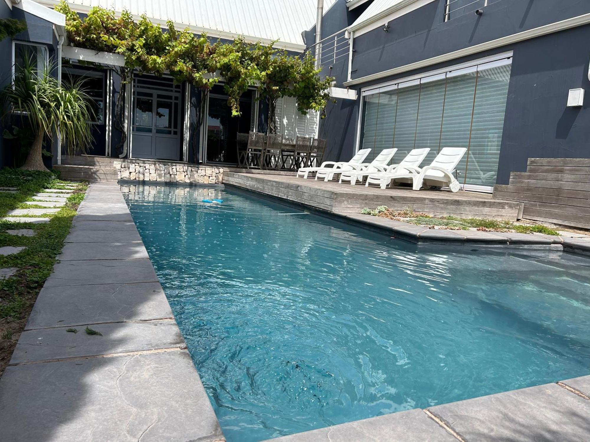 Villa La Maison Bleue, Luxury Self-catering Villa. *